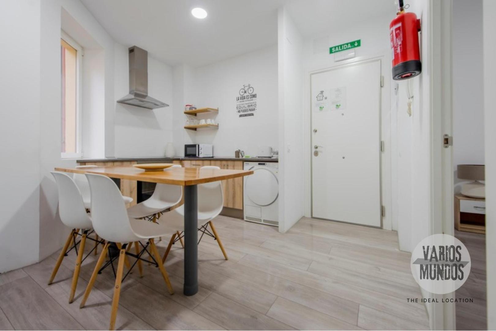 Dinamica Y Agradable Para 6, Conoce Toledo 77 Madrid Extérieur photo